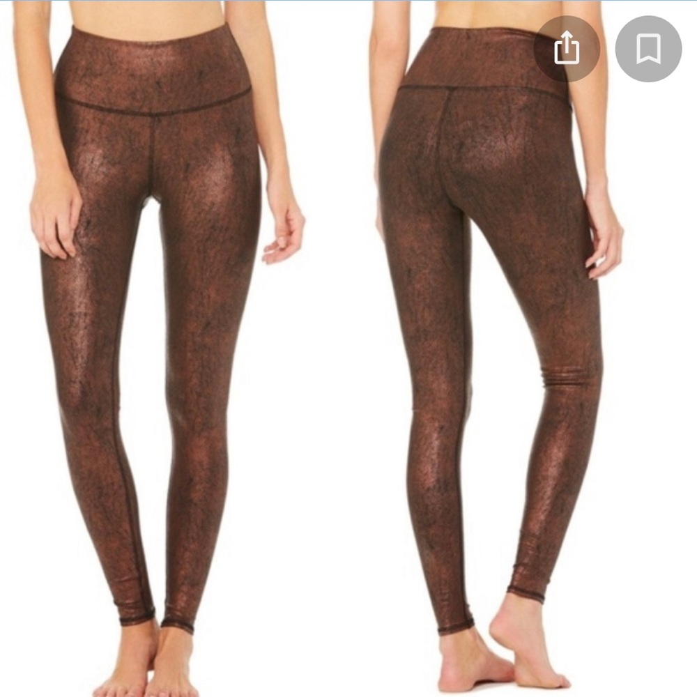 Alo Airbrush Yoga Pants